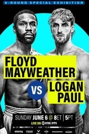 Floyd Mayweather Jr. vs. Logan Paul (2021)