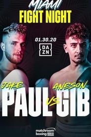 Jake Paul vs. AnEsonGib 2019 streaming