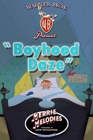 Boyhood Daze series tv