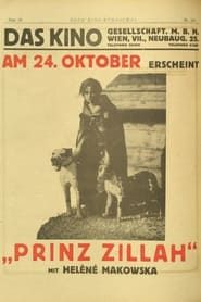 Il principe Zilah 1919 streaming