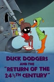 Duck Dodgers and the Return of the 24½th Century series tv