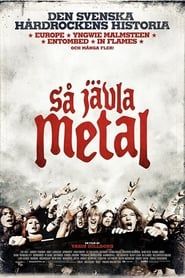 Så jävla metal (2011)