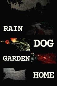 Image Rain Dog Garden Home