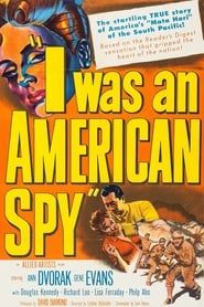 J'étais une espionne américaine