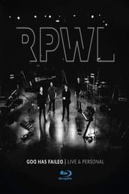 RPWL - God Has Failed: Live & Personal series tv