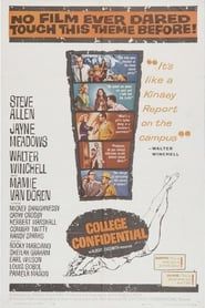 College Confidential series tv