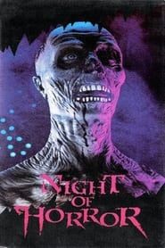 Night of Horror series tv