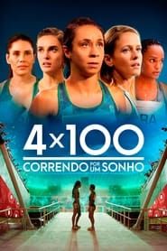 4x100: Running for a Dream series tv