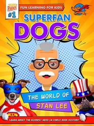 Image Superfan Dogs The World Of Stan Lee
