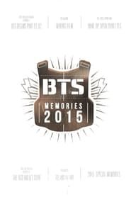 BTS Memories of 2015 series tv