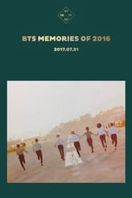 BTS Memories of 2016 series tv