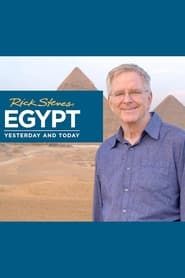 Rick Steves Egypt: Yesterday and Today series tv