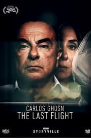 Carlos Ghosn - The Last Flight series tv