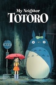 Affiche de Mon voisin Totoro