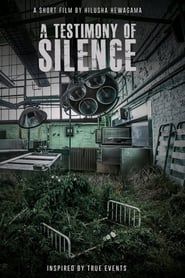 Testimony of Silence series tv