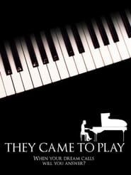They Came to Play series tv
