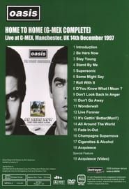 Oasis Live at G-MEX series tv
