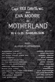 Motherland (1927)