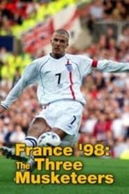 Image France '98 - The Three Musketeers