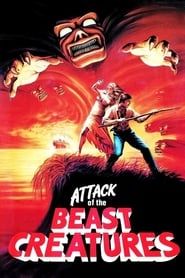 Image Attack of the Beast Creatures 1985