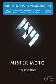 MISTER MOTO - THE J. B.  EXPERIENCE series tv