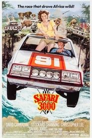 Safari 3000 series tv