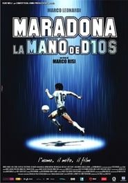 Image Maradona, la main de Dieu 2007
