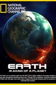 Earth: Making of a Planet series tv