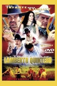 La tragedia de Lamberto Quintero series tv