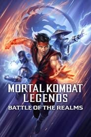 Mortal Kombat Legends: Battle of the Realms 2021 streaming