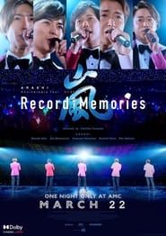 ARASHI Anniversary Tour 5×20 FILM “Record of Memories” series tv