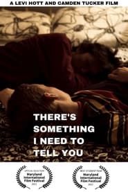 There's Something I Need to Tell You series tv