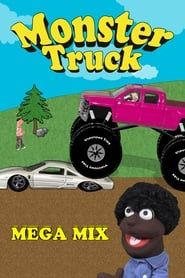 Monster Truck Mega Mix series tv