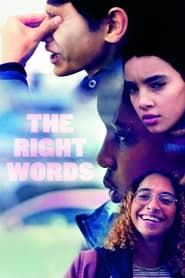 The Right Words series tv