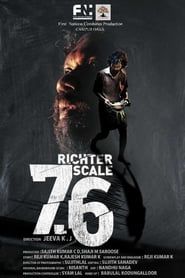Richter Scale 7.6 series tv