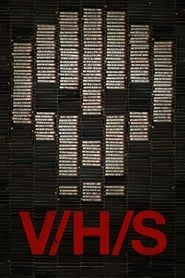 Affiche de V/H/S