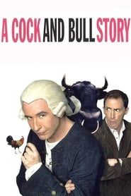 Tristam Shandy: A Cock and Bull Story series tv