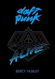 Image Daft Punk - Alive 2007 - Live Album Concert à Paris 2007