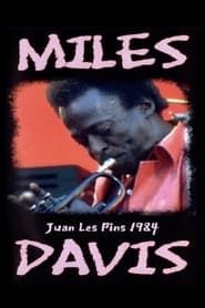 Miles Davis Juan Les Pins, Antibes 1984 series tv