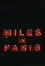 Miles Davis in Paris 1989 series tv