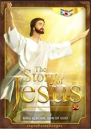The Story of Jesus series tv