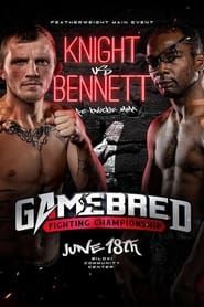 Image Gamebred Fighting Championship 1: Knight vs. Bennett