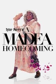 Tyler Perry's A Madea Homecoming series tv