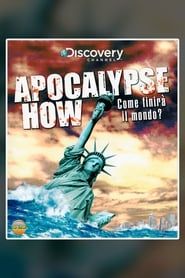 Affiche de Apocalypse How