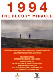 1994: The Bloody Miracle series tv