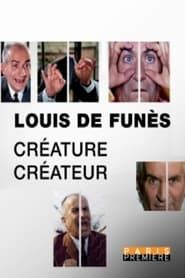 Louis de Funès, Créature/Créateur series tv