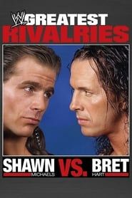 Greatest Rivalries: Shawn Michaels vs. Bret Hart series tv