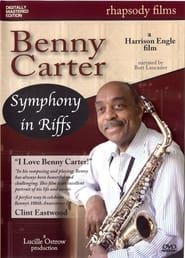 Benny Carter: Symphony in Riffs series tv