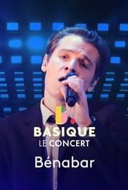 Benabar - Basique, le concert series tv