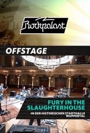 Image Fury In The Slaughterhouse - Rockpalast OFFSTAGE in der Historischen Stadthalle Wuppertal 2021